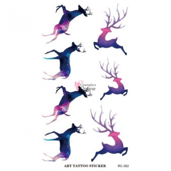 Tatuaje temporare pentru corp  13RC262